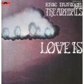 Eric Burdon & The Animals - Love Is / Polydor 2LP